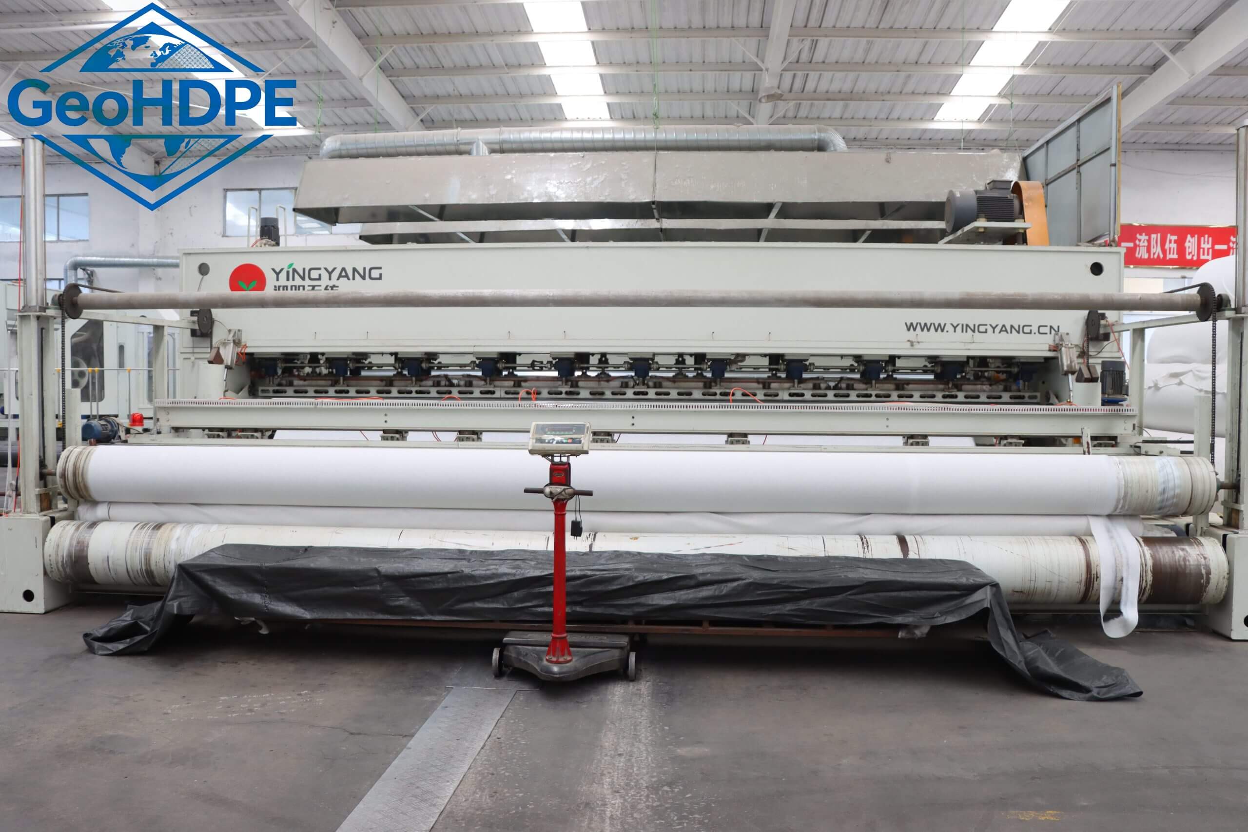 Landfill Nonwoven Geotextile