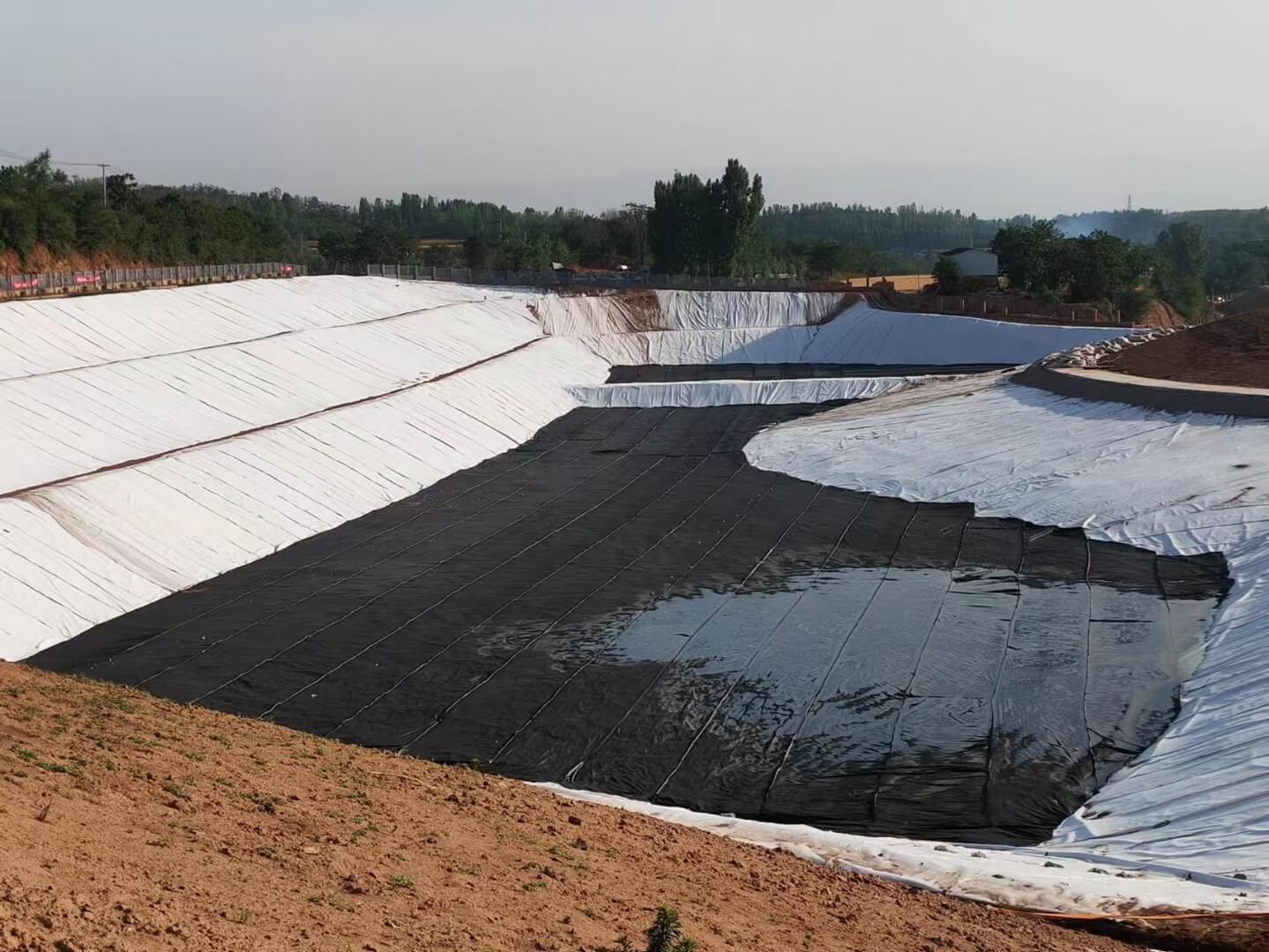Dalian Zhuanghe Gold Mine Tailings Pond