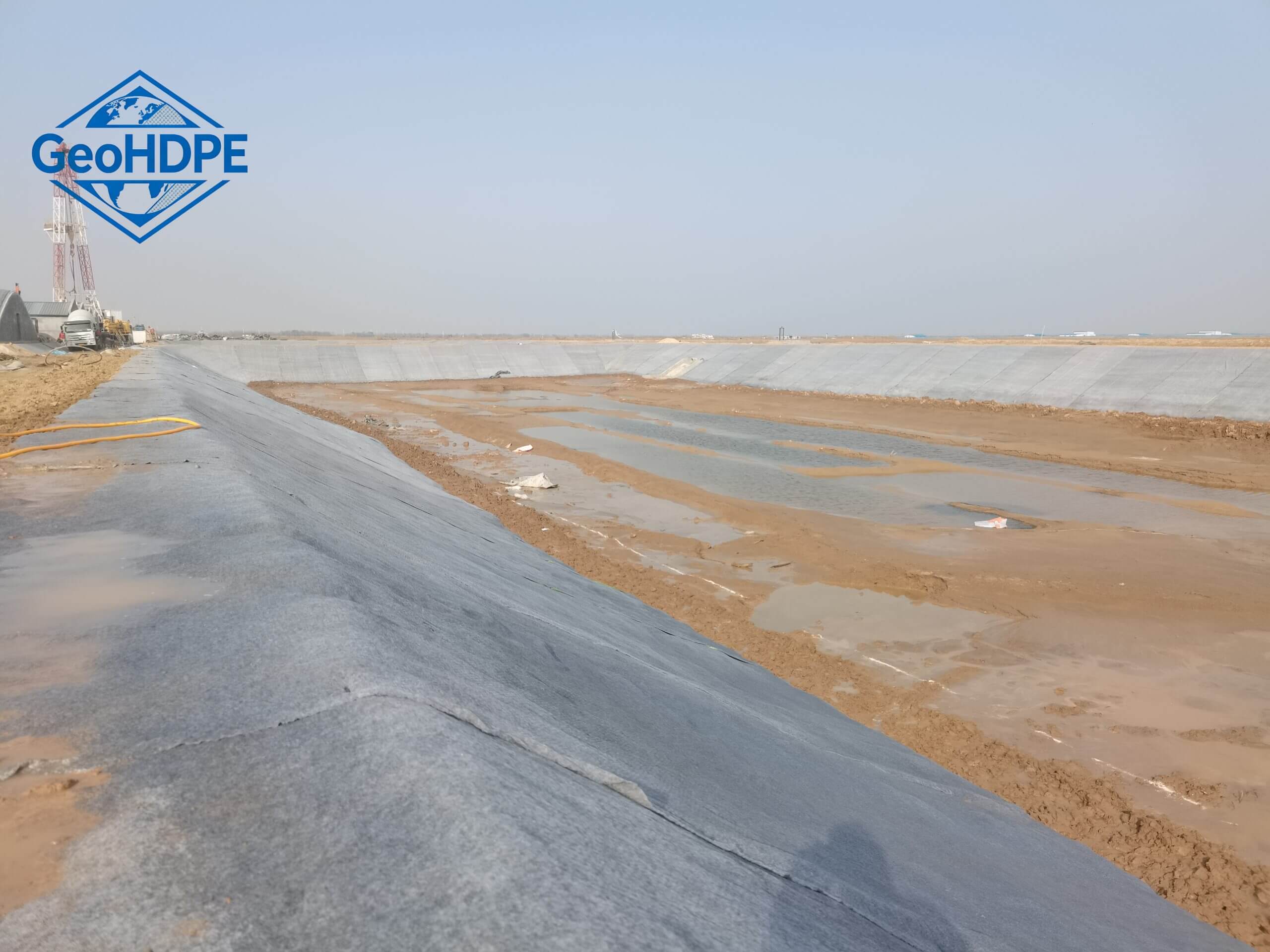 Engineering Grade Cement Blanket