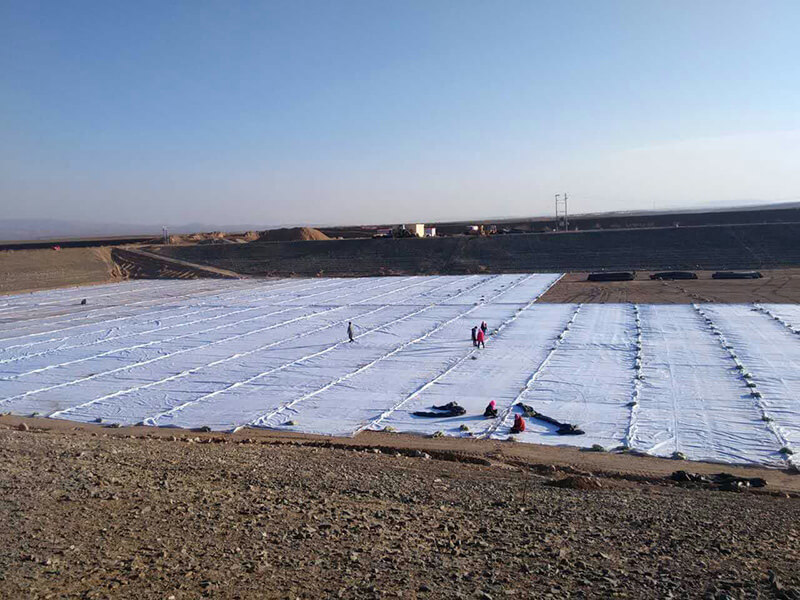 Ordos Reservoir Anti-seepage