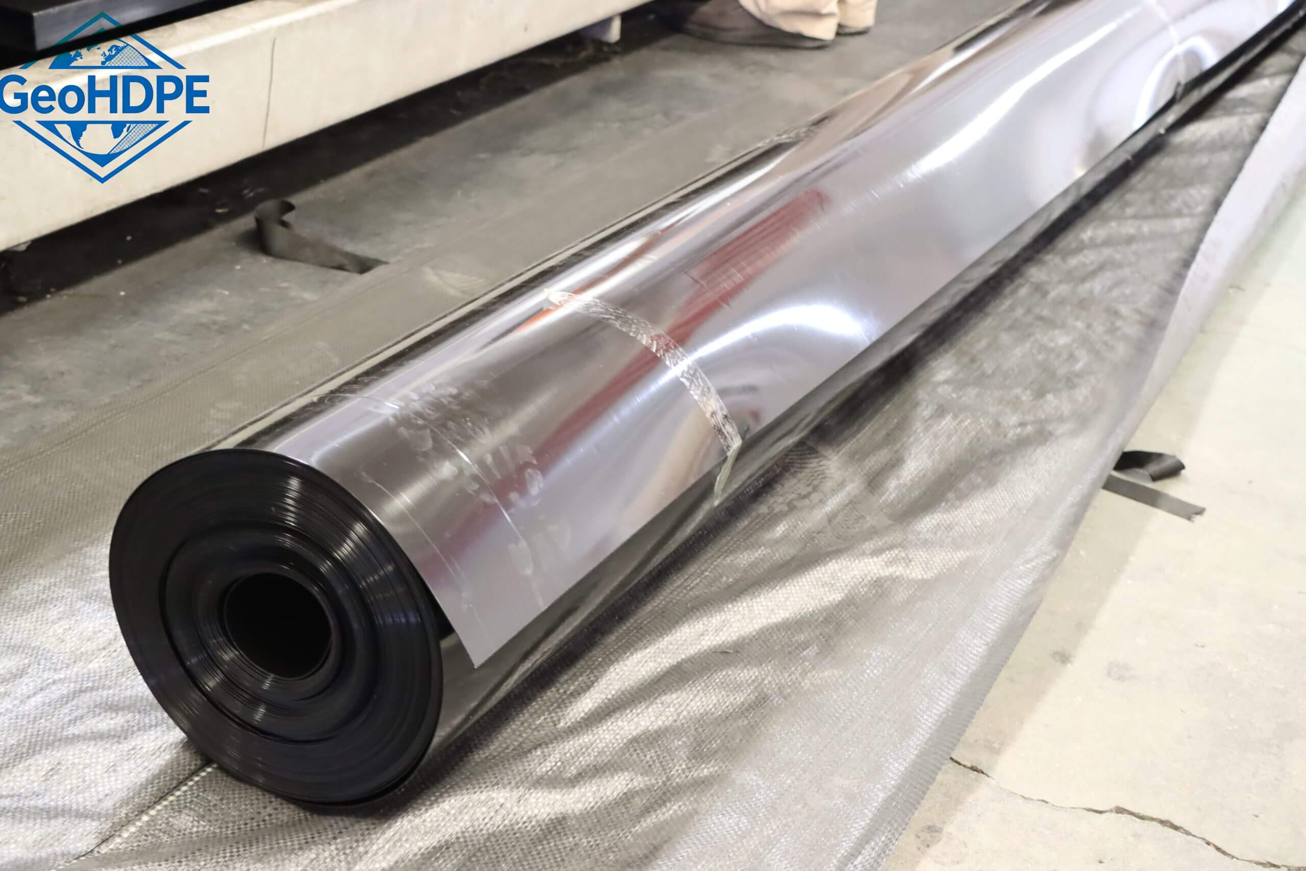 Water Conservancy HDPE Geomembrane