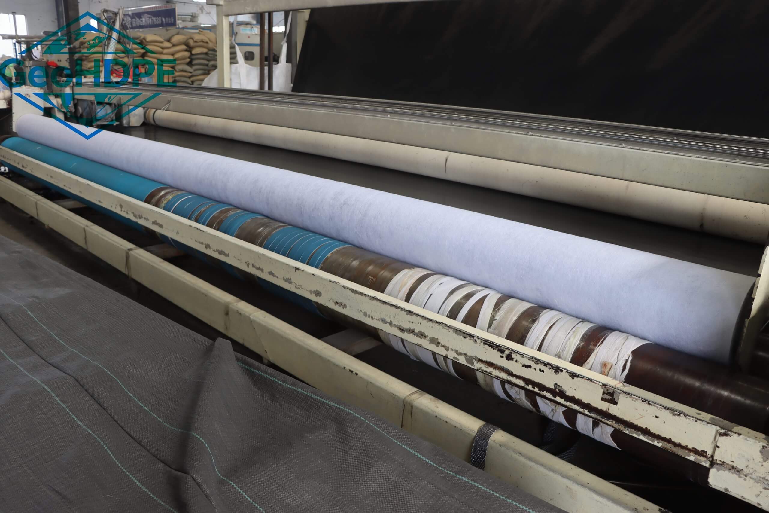 Composite Geomembrane Production Line