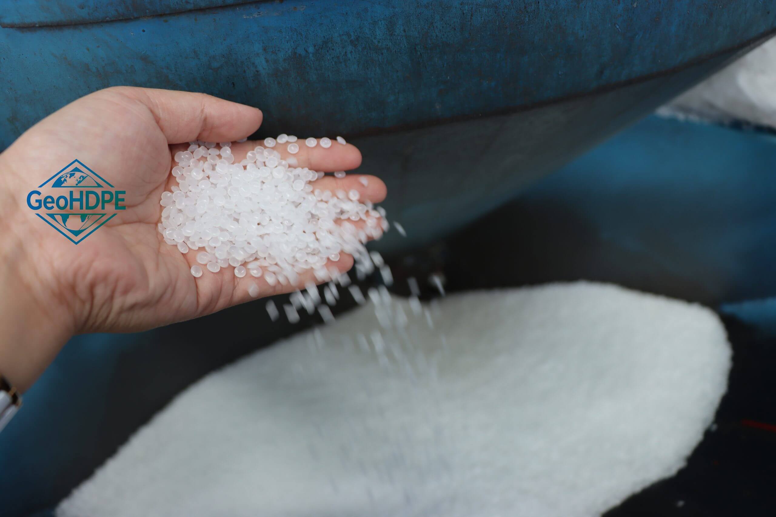 Sewage Treatment HDPE Membrane