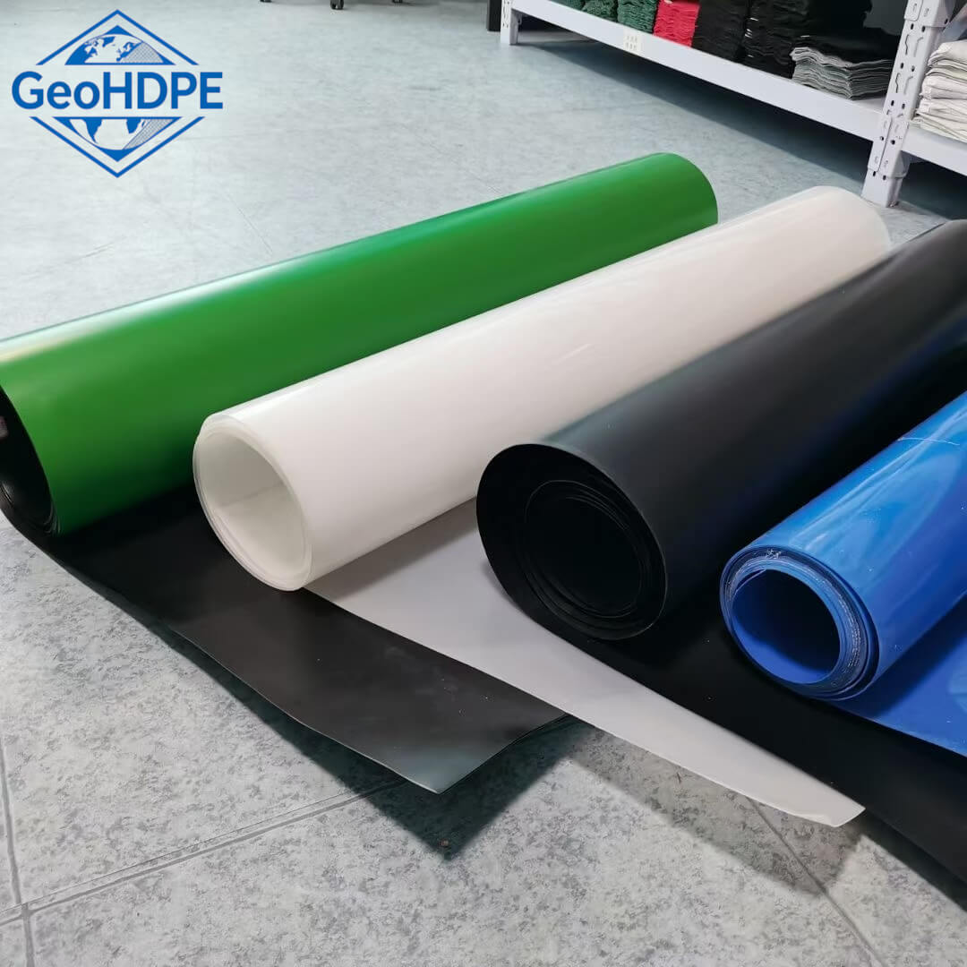 Aquaculture HDPE Liner