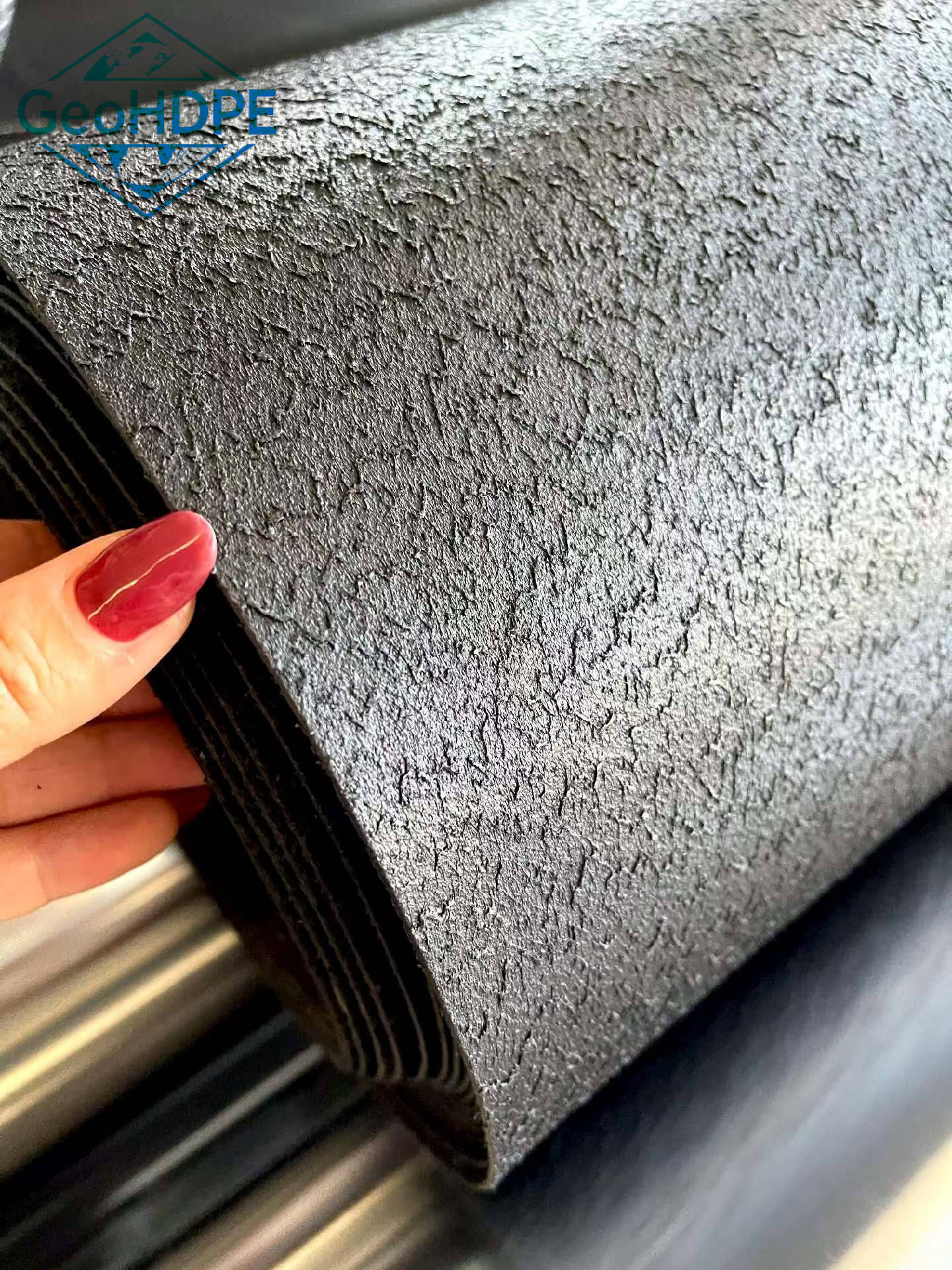 HDPE Landfill Geomembrane