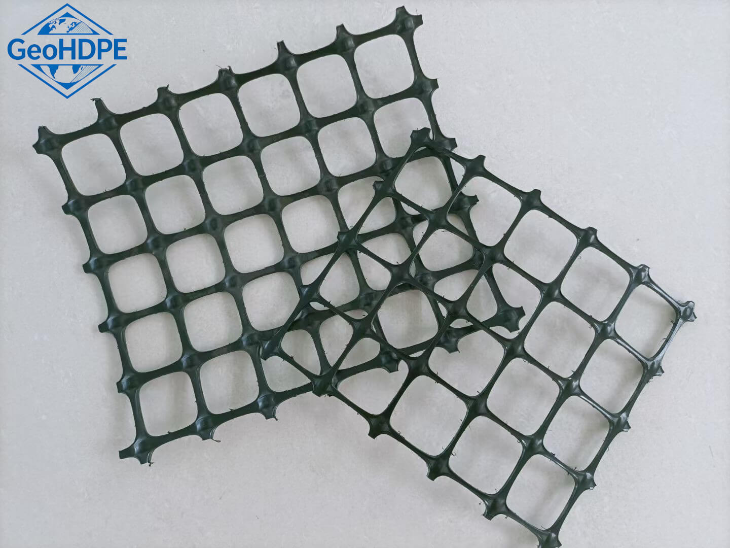 Glass Fiber Geogrid