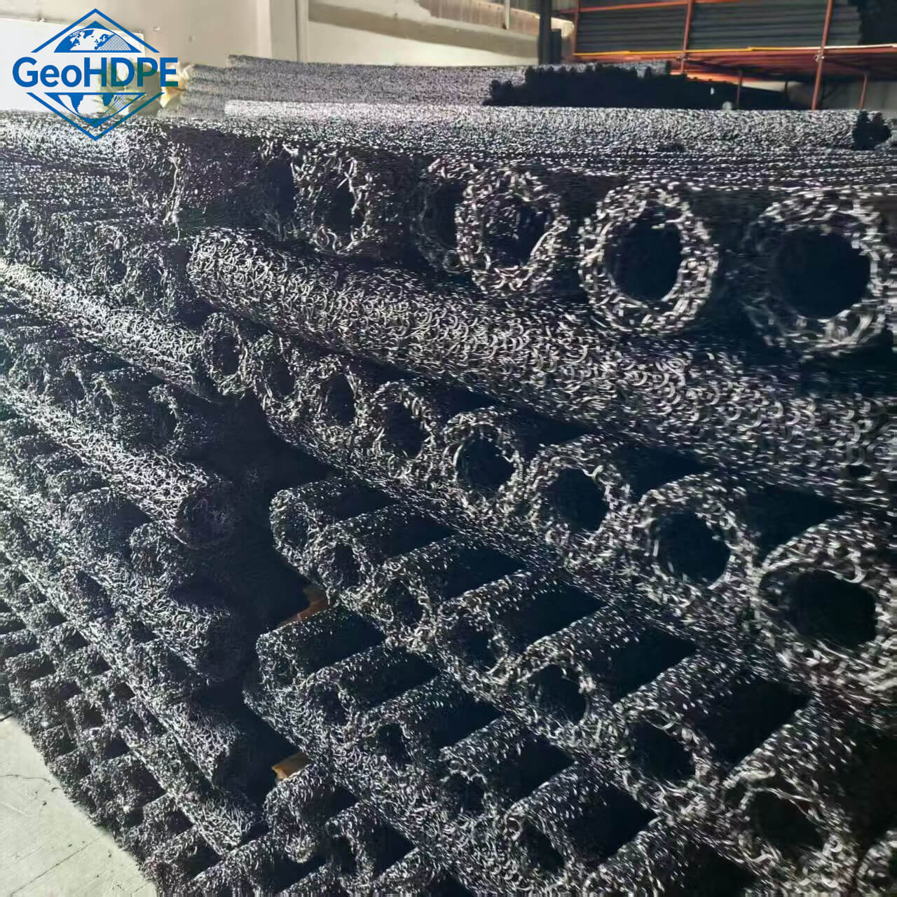 Landscaping Drainage Ditch