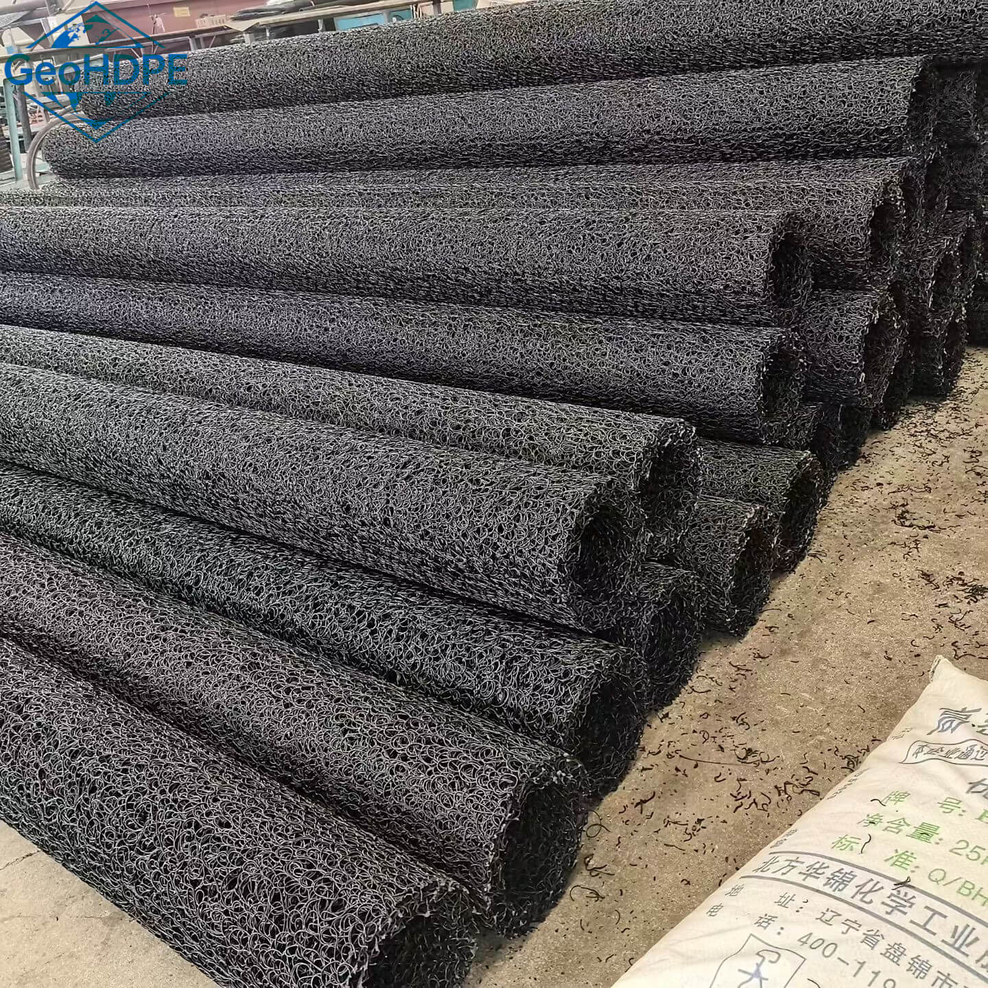 Sports Field Drainage Pipe