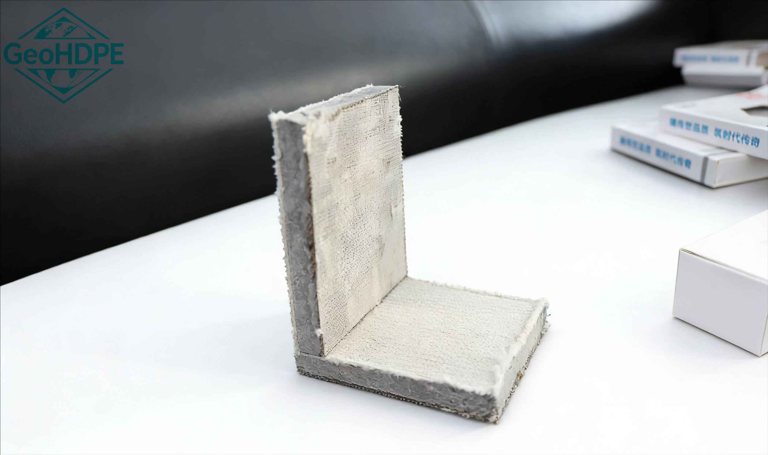 Cement Blanket Flexible Concrete Canvas