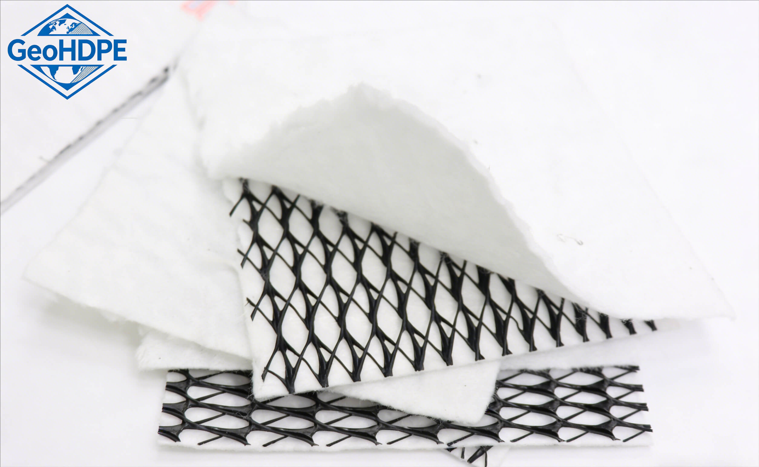 Composite Drainage Net