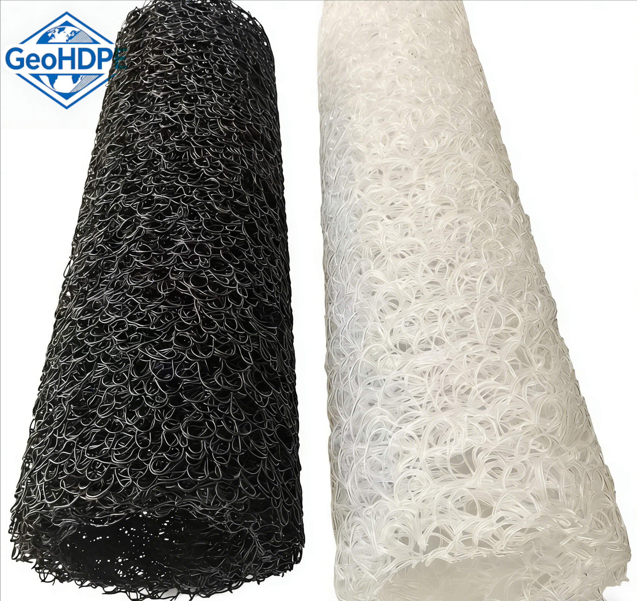 Tunnel Drainage Blind Ditch