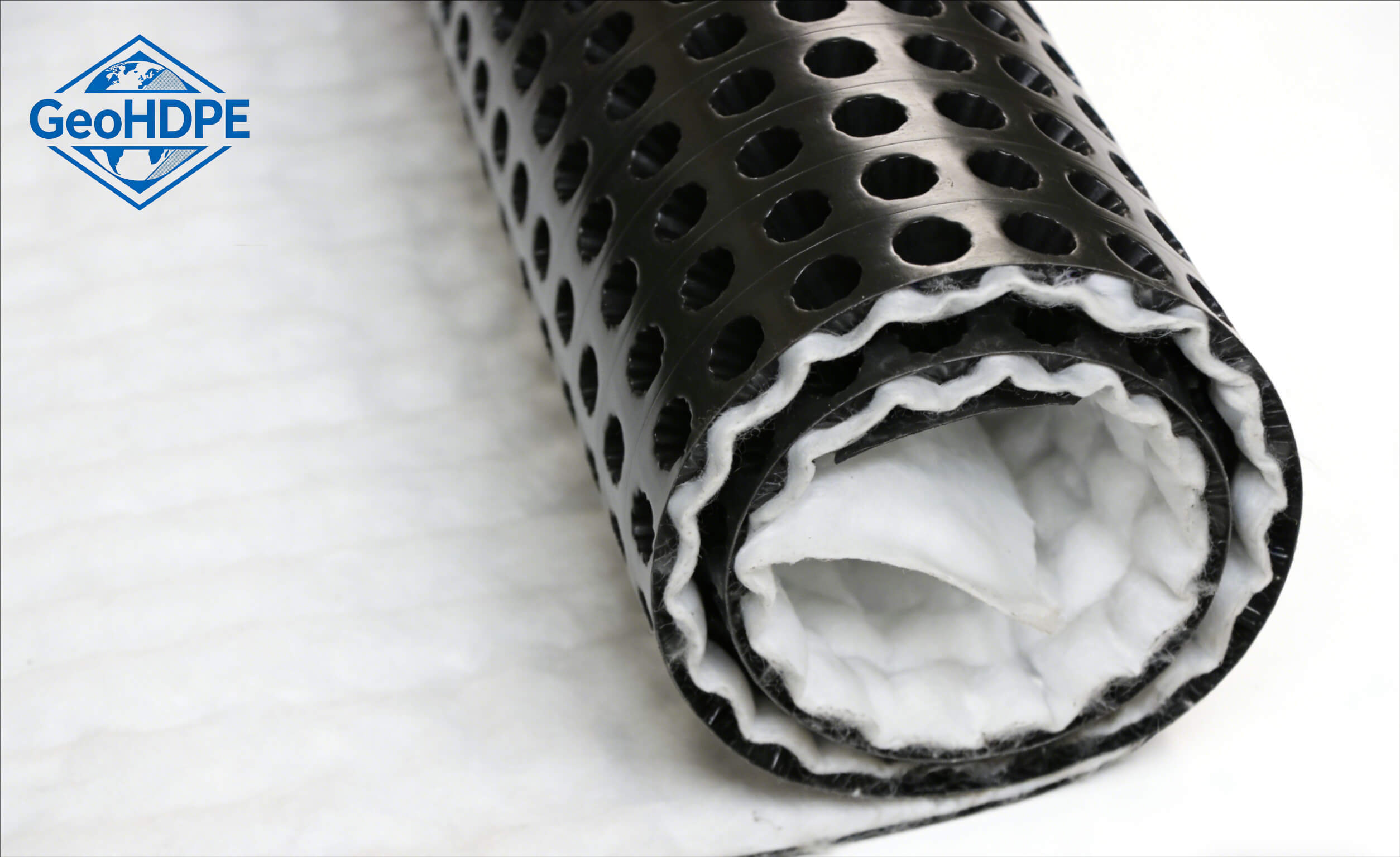 Roof Greening Composite Drainage Board