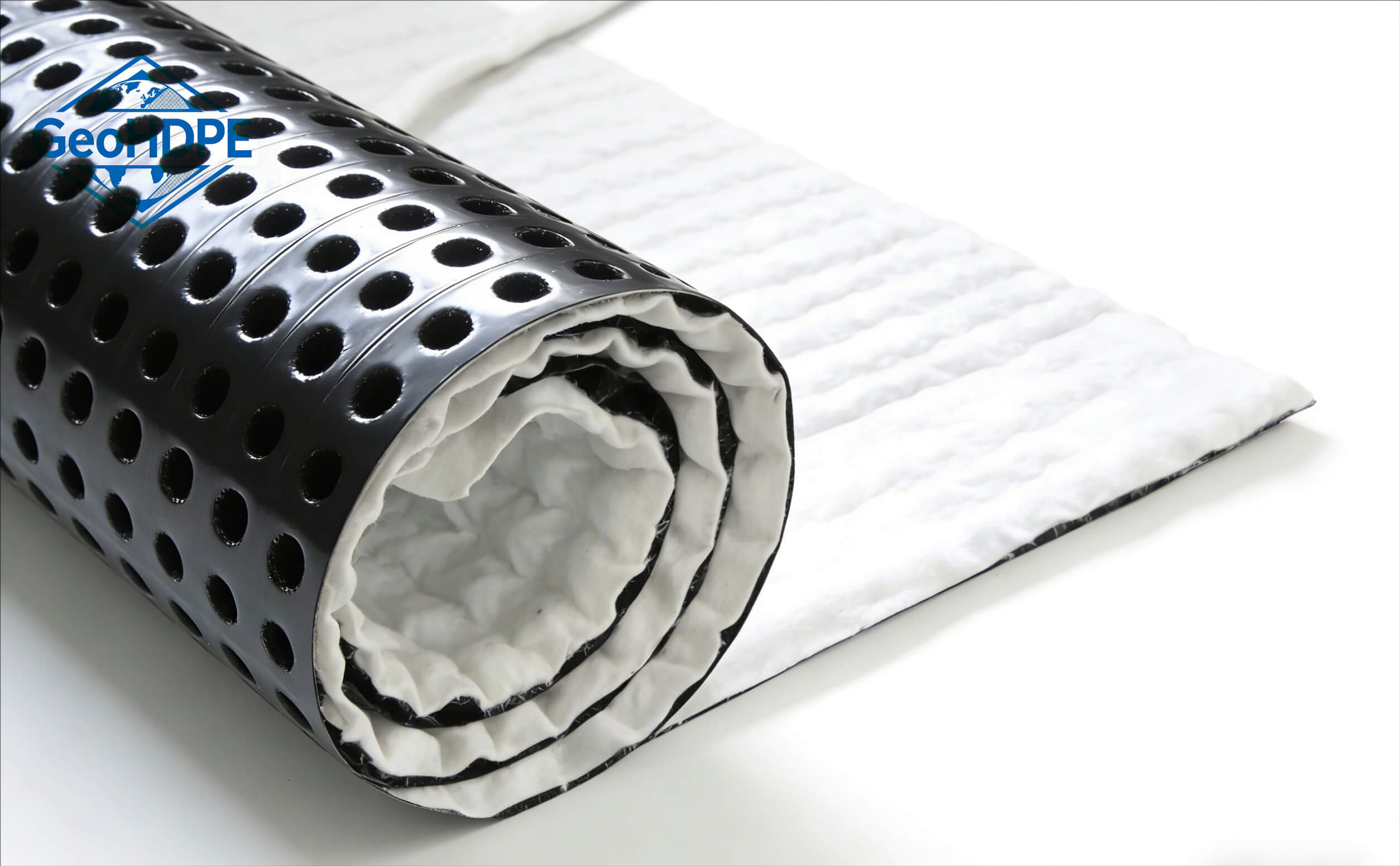 Tunnel HDPE Drainage Board