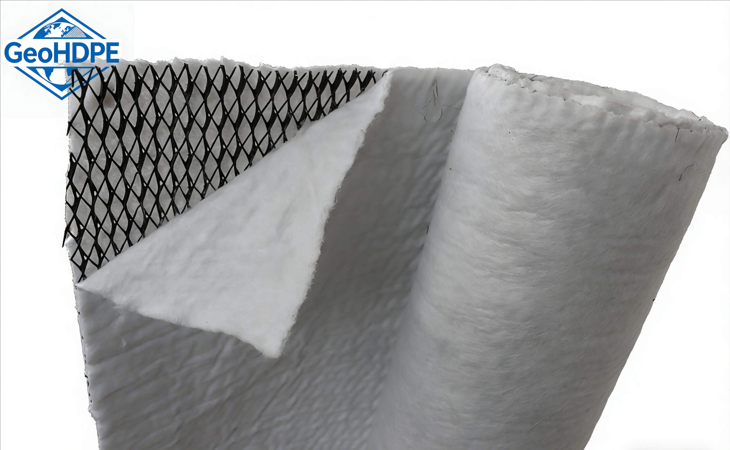 3D Drainage Net Factory Stock