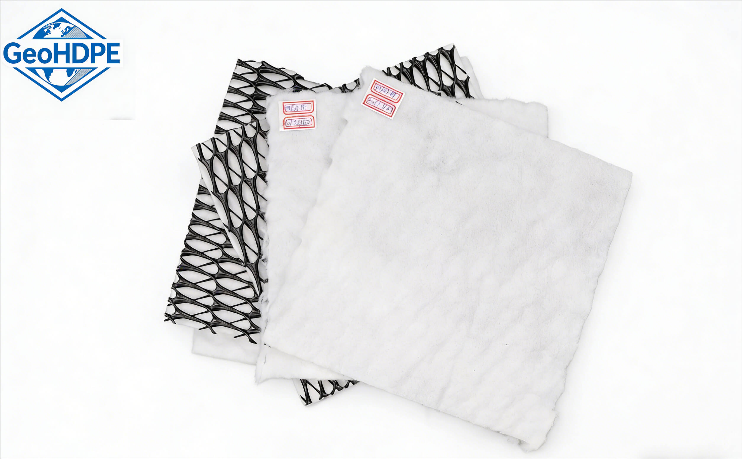 Retaining Wall Drainage Net