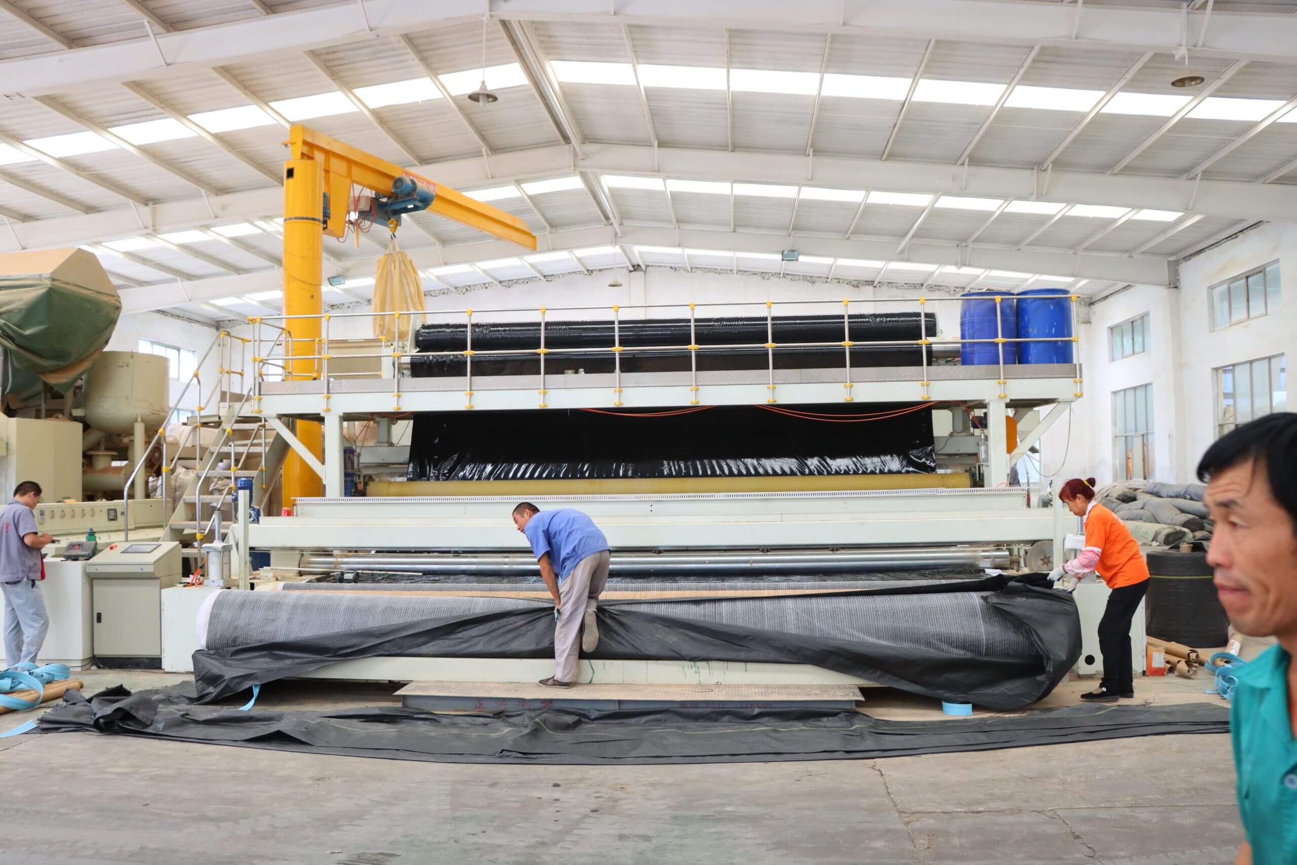 Waterproof Blanket Equipment